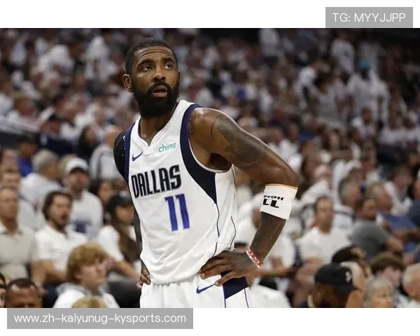 凯里·欧文在NBA的职业生涯表现